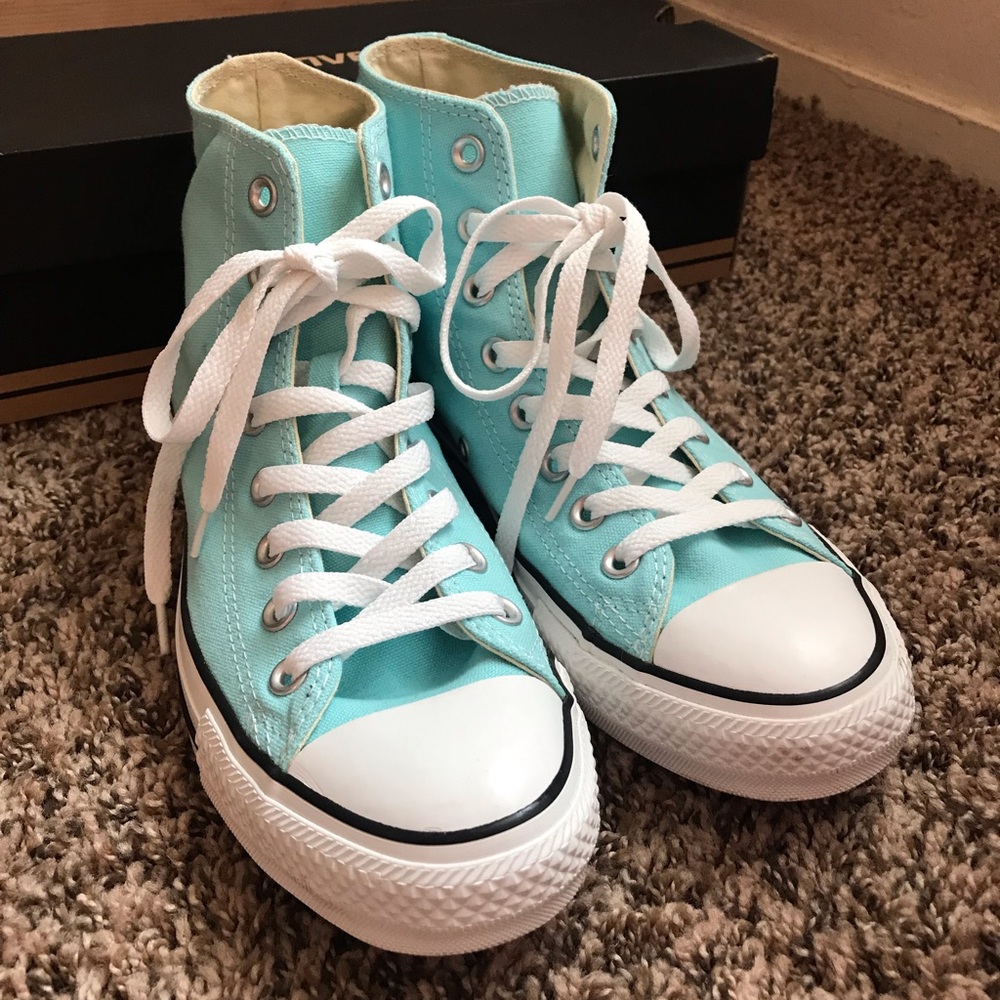 High Top Converse